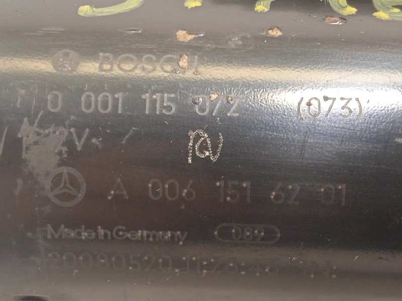 Recambio de motor arranque para mercedes-benz clase c (w204) familiar 320 t cdi (204.222) referencia OEM IAM A0061516201  000111