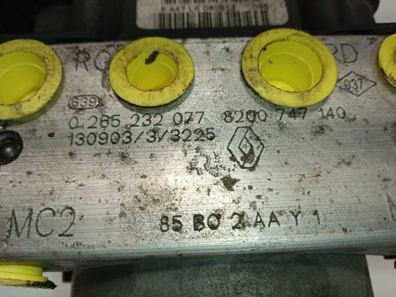 Recambio de abs para renault clio iii authentique referencia OEM IAM 8200747140 0265800559 0265032077