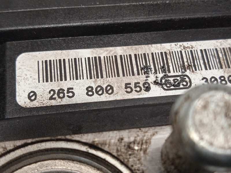 Recambio de abs para renault clio iii authentique referencia OEM IAM 8200747140 0265800559 0265032077