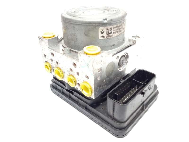 Recambio de abs para renault megane iv berlina 5p tech road referencia OEM IAM 476607355R 28515242333 10022010264