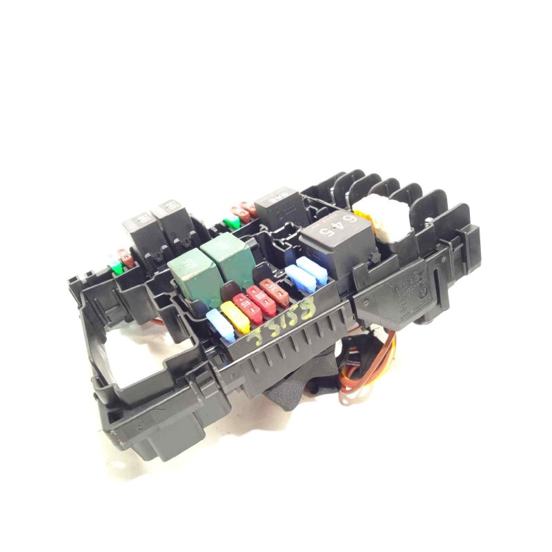 Recambio de caja reles / fusibles para volkswagen t-roc 1.5 16v tsi act referencia OEM IAM 5Q0937125G  