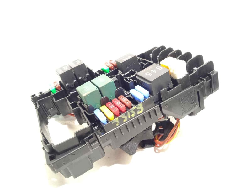 Recambio de caja reles / fusibles para volkswagen t-roc 1.5 16v tsi act referencia OEM IAM 5Q0937125G  
