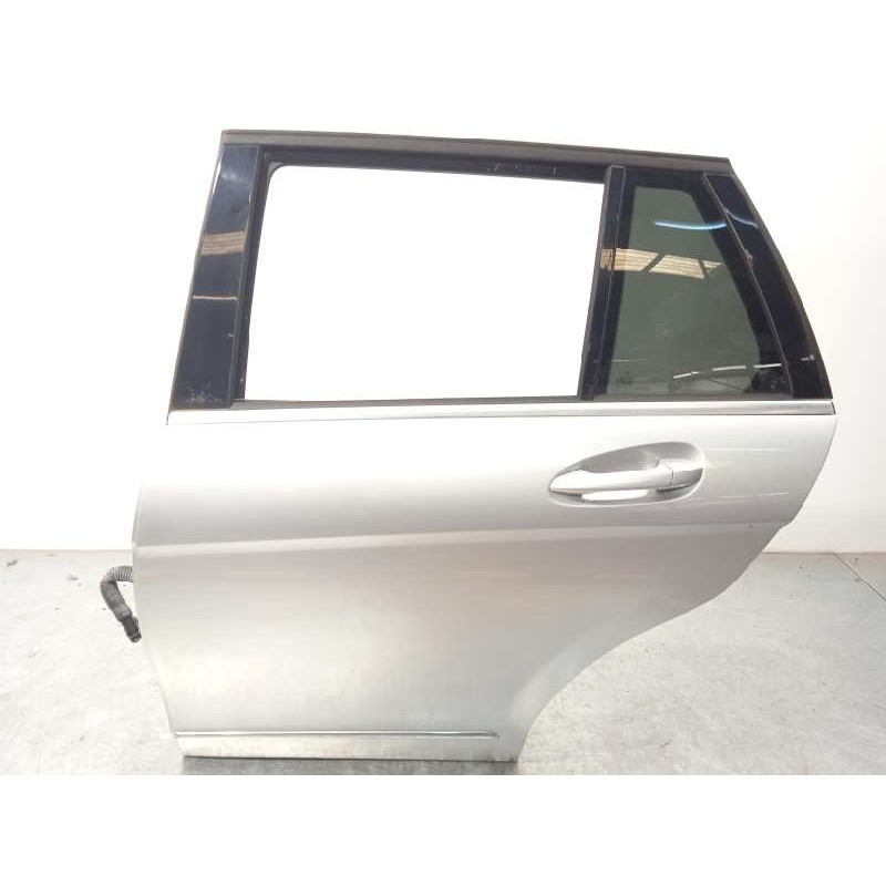 Recambio de puerta trasera izquierda para mercedes-benz clase c (w204) familiar 320 t cdi (204.222) referencia OEM IAM A20473003
