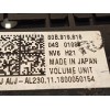 Recambio de interruptor para audi q5 (fyb) 40 tdi quattro básico referencia OEM IAM 80B919616  