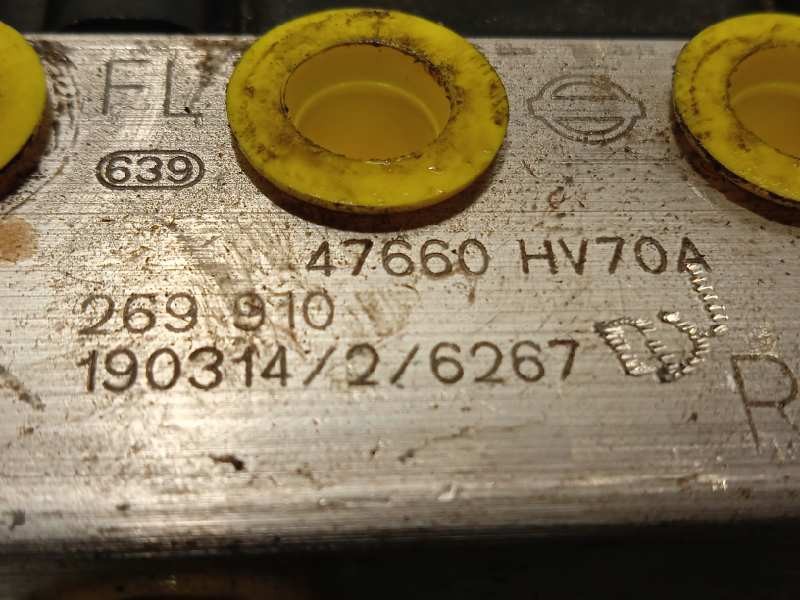 Recambio de abs para nissan qashqai (j11) acenta referencia OEM IAM 47660HV70A 0265956487 269910