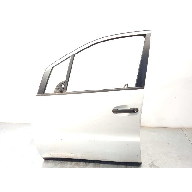Recambio de puerta delantera izquierda para mercedes-benz clase a (w168) 140 (168.031) referencia OEM IAM A1687201905  