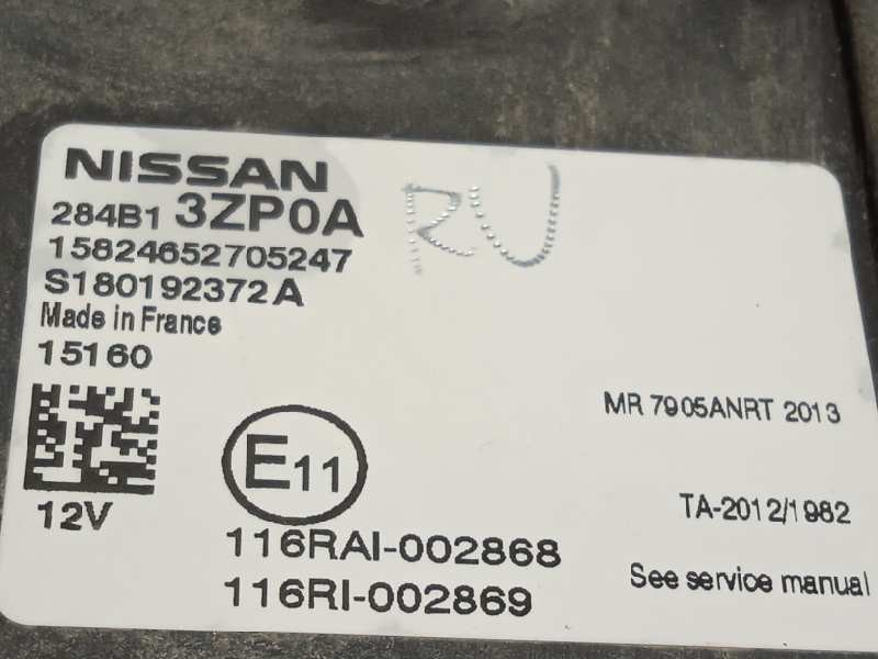 Recambio de modulo electronico para nissan pulsar (c13) acenta referencia OEM IAM 284B13ZP0A  