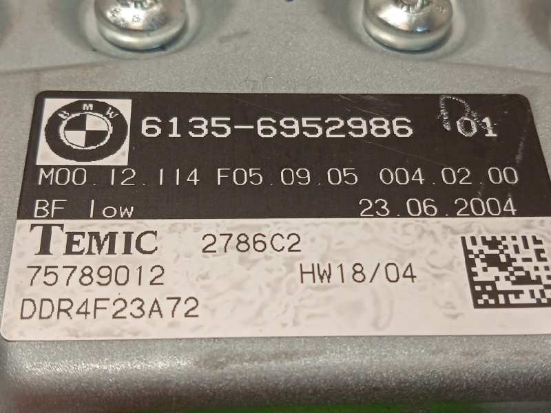 Recambio de centralita confort para bmw serie 5 berlina (e60) 525d referencia OEM IAM 61356952986  