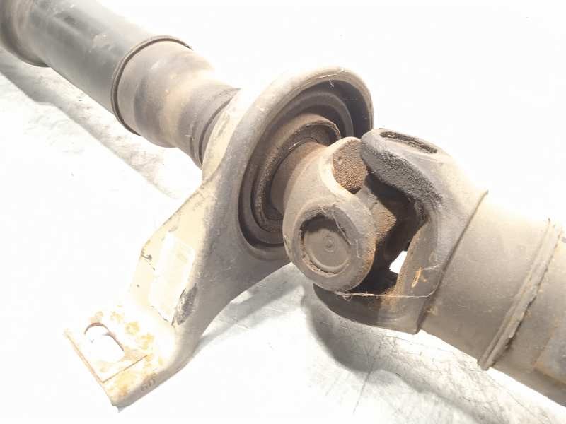 Recambio de transmision central para mercedes-benz clase c (w204) familiar 320 t cdi (204.222) referencia OEM IAM 2044101006 A20