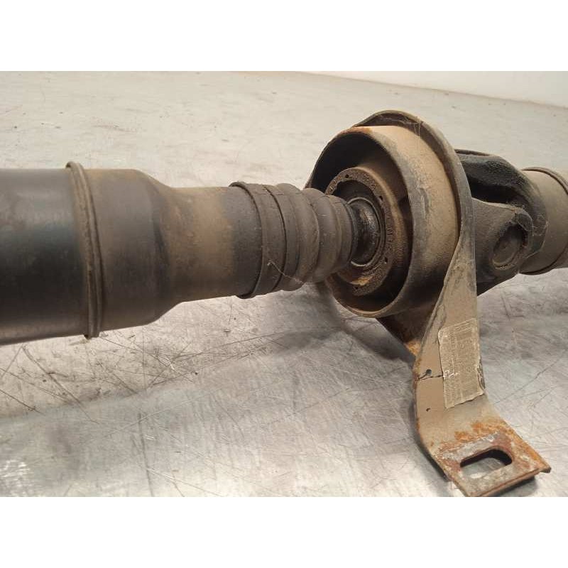 Recambio de transmision central para mercedes-benz clase c (w204) familiar 320 t cdi (204.222) referencia OEM IAM 2044101006 A20