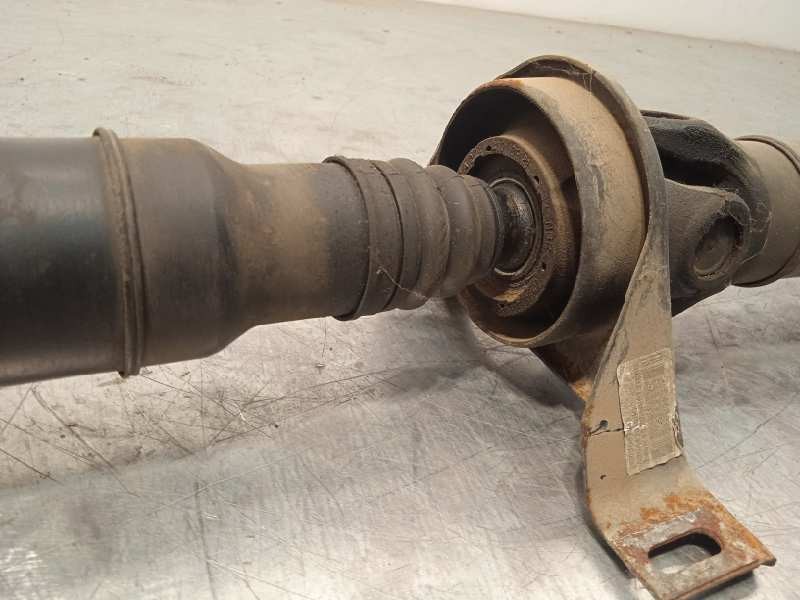 Recambio de transmision central para mercedes-benz clase c (w204) familiar 320 t cdi (204.222) referencia OEM IAM 2044101006 A20