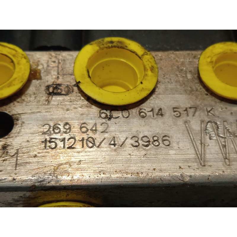 Recambio de abs para skoda fabia style referencia OEM IAM 6C0614517K 6C0907379K 269642