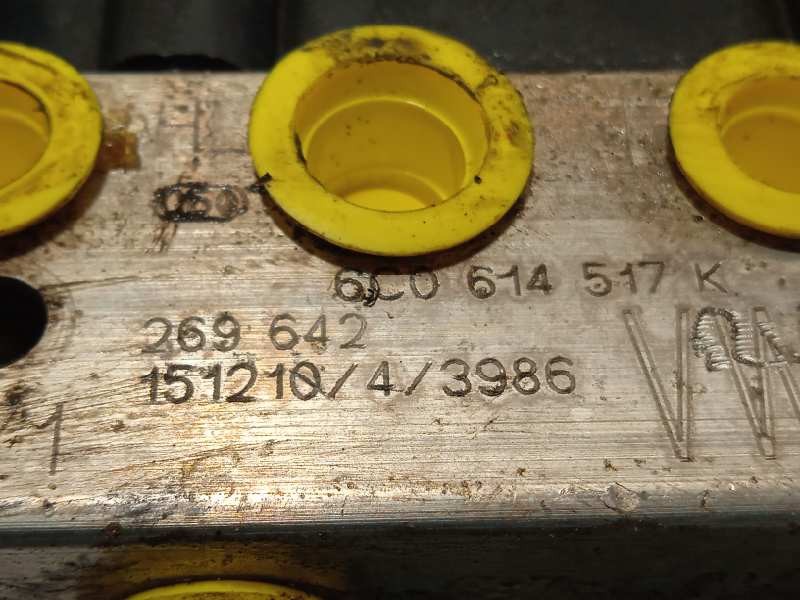 Recambio de abs para skoda fabia style referencia OEM IAM 6C0614517K 6C0907379K 269642