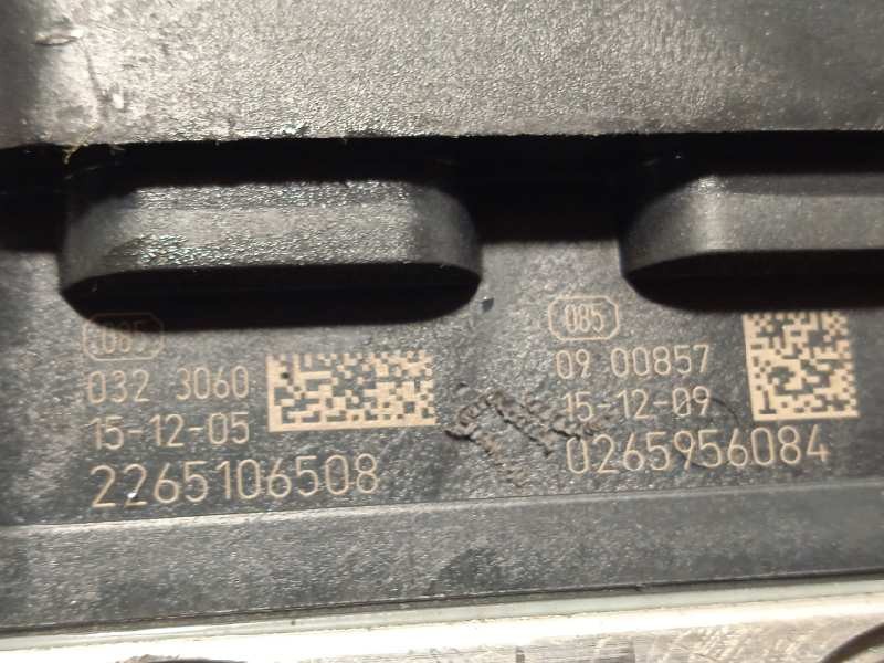 Recambio de abs para skoda fabia style referencia OEM IAM 6C0614517K 6C0907379K 269642