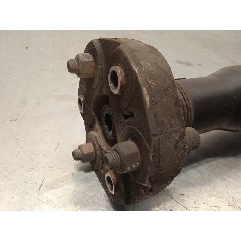 Recambio de transmision central para mercedes-benz clase c (w204) familiar 320 t cdi (204.222) referencia OEM IAM 2044101006 A20