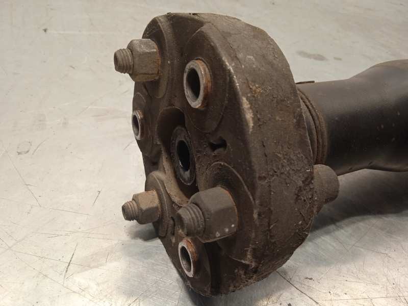 Recambio de transmision central para mercedes-benz clase c (w204) familiar 320 t cdi (204.222) referencia OEM IAM 2044101006 A20