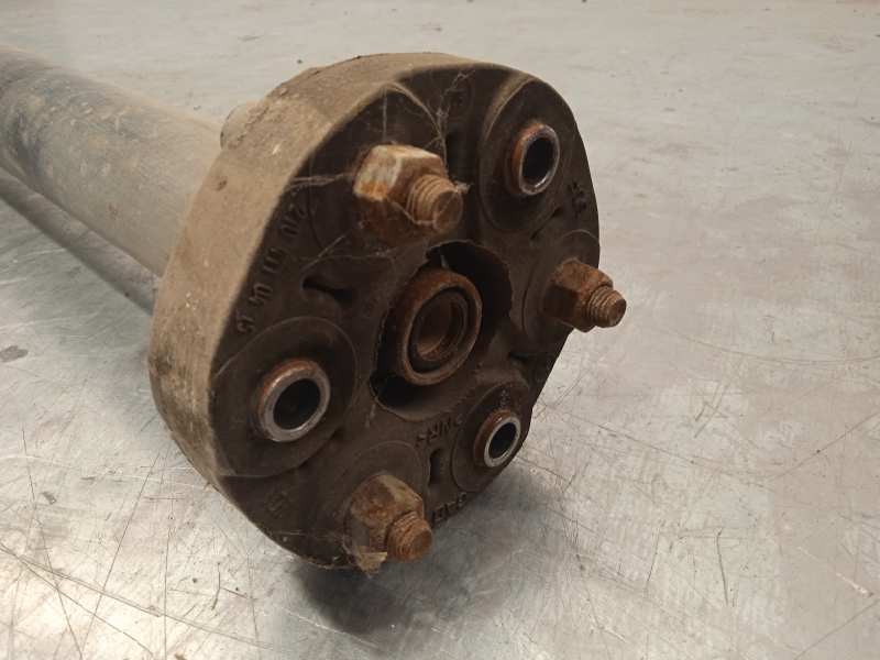 Recambio de transmision central para mercedes-benz clase c (w204) familiar 320 t cdi (204.222) referencia OEM IAM 2044101006 A20