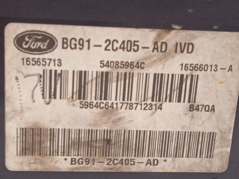 Recambio de abs para ford s-max (ca1) 2.0 tdci cat referencia OEM IAM BG912C405AD 54085964C 16565713