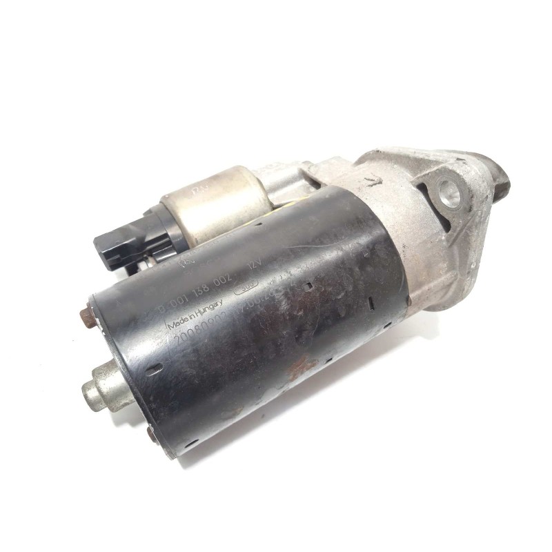 Recambio de motor arranque para bmw serie 3 berlina (e90) 318i referencia OEM IAM 12417589350  0001138002