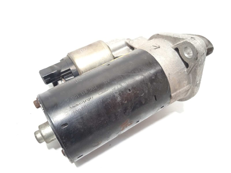 Recambio de motor arranque para bmw serie 3 berlina (e90) 318i referencia OEM IAM 12417589350  0001138002