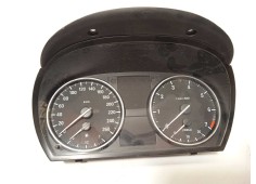 Recambio de cuadro instrumentos para bmw serie 3 berlina (e90) 318i referencia OEM IAM 9187052  62109187052 2