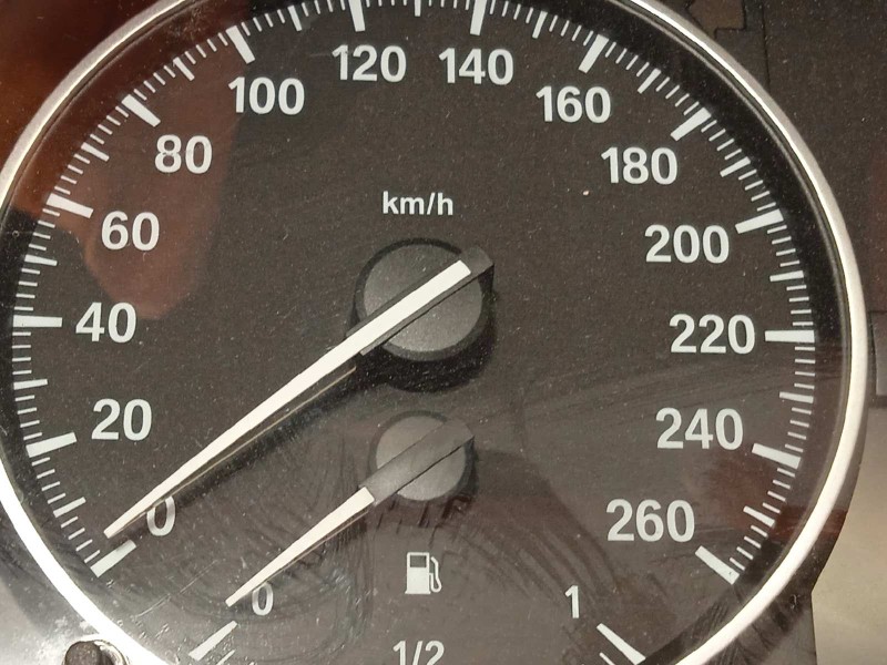 Recambio de cuadro instrumentos para bmw serie 3 berlina (e90) 318i referencia OEM IAM 9187052  62109187052