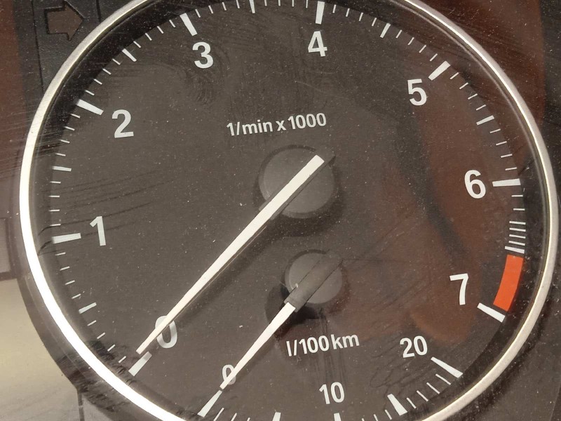 Recambio de cuadro instrumentos para bmw serie 3 berlina (e90) 318i referencia OEM IAM 9187052  62109187052