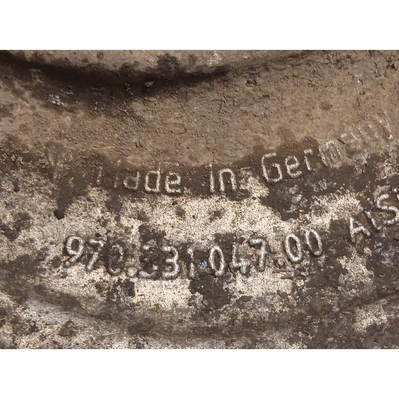 Recambio de brazo suspension superior trasero derecho para porsche panamera 4 s referencia OEM IAM 97033104700  