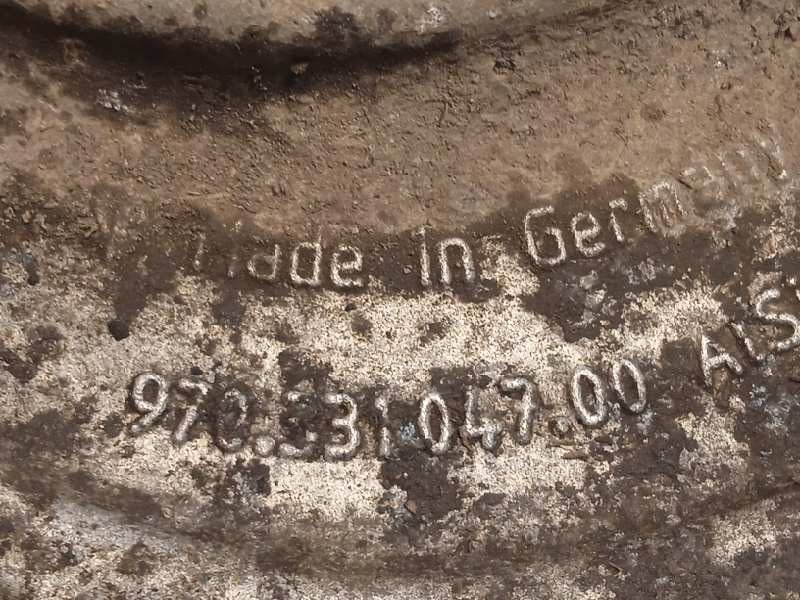 Recambio de brazo suspension superior trasero derecho para porsche panamera 4 s referencia OEM IAM 97033104700  