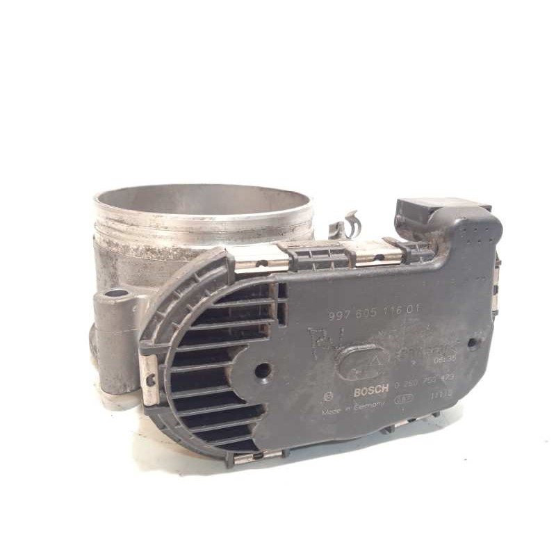 Recambio de caja mariposa para porsche panamera 4 s referencia OEM IAM 99760511601  0280750473