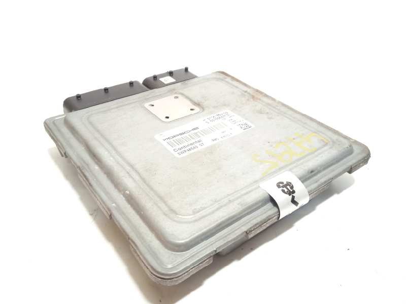 Recambio de centralita motor uce para porsche panamera 4 s referencia OEM IAM 97061860103  5WP4654307