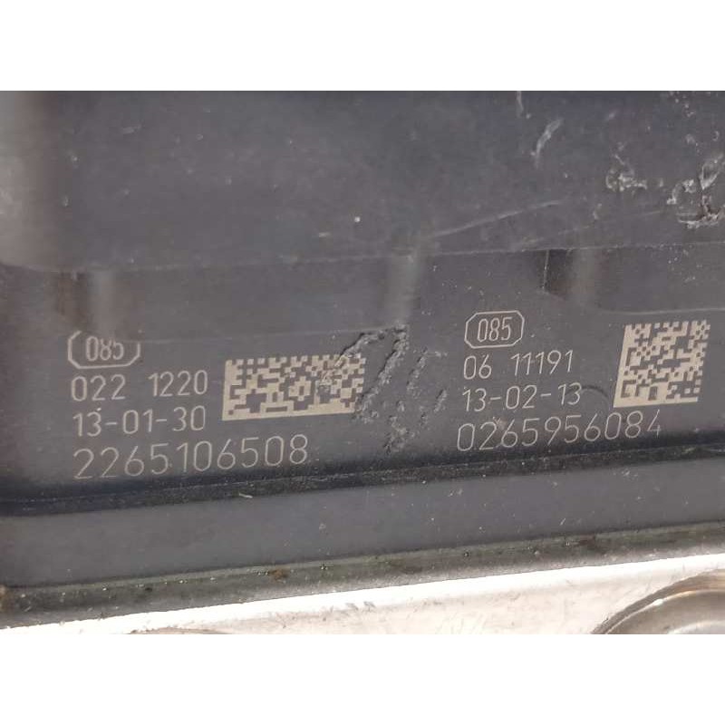 Recambio de abs para audi a1 (8x) attraction referencia OEM IAM 6R0614517AL 2265106508 269576