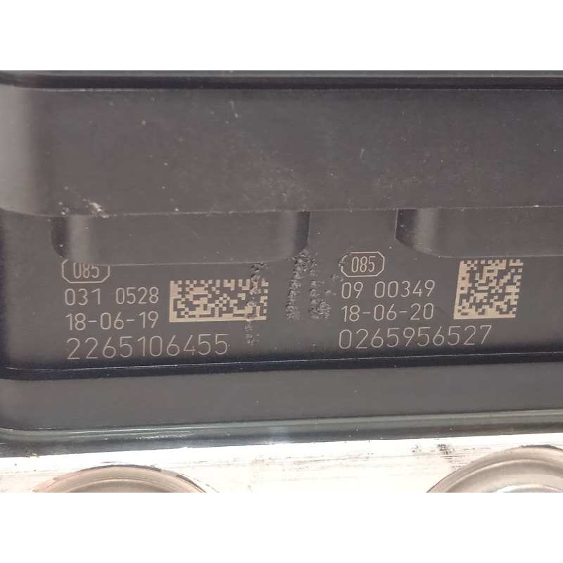 Recambio de abs para renault captur zen referencia OEM IAM 476601842R 2265106455 269722