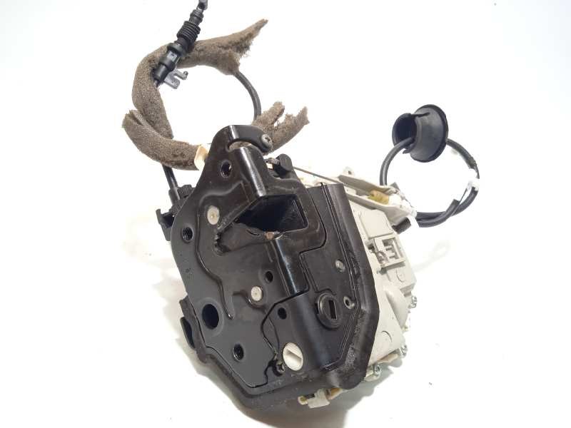 Recambio de cerradura puerta trasera derecha para porsche panamera 4 s referencia OEM IAM 8K0839016C  