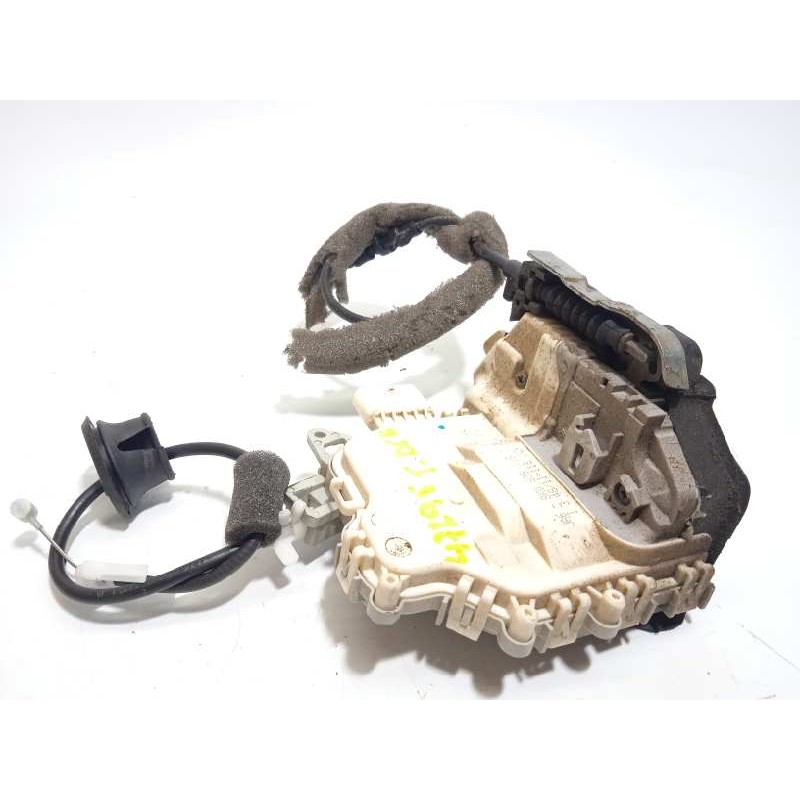 Recambio de cerradura puerta trasera derecha para porsche panamera 4 s referencia OEM IAM 8K0839016C  