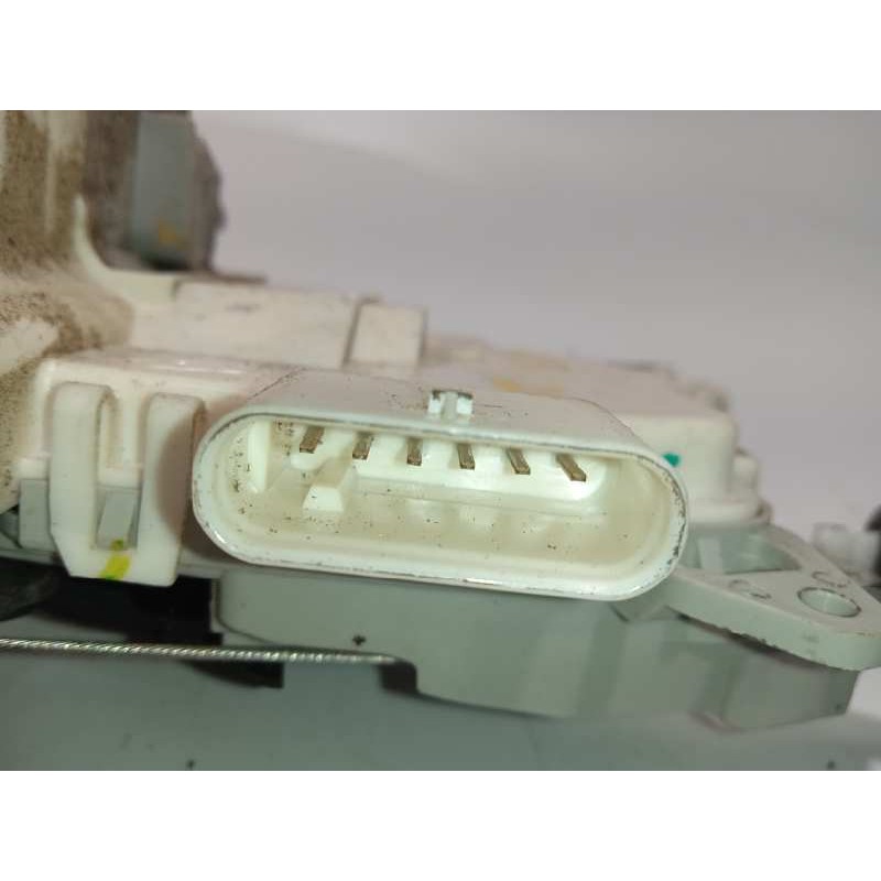 Recambio de cerradura puerta trasera derecha para porsche panamera 4 s referencia OEM IAM 8K0839016C  