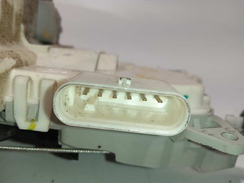 Recambio de cerradura puerta trasera derecha para porsche panamera 4 s referencia OEM IAM 8K0839016C  