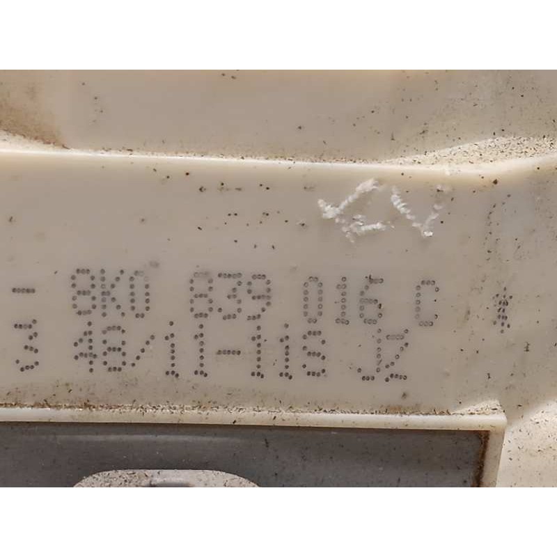 Recambio de cerradura puerta trasera derecha para porsche panamera 4 s referencia OEM IAM 8K0839016C  