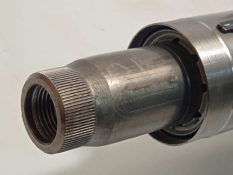 Recambio de columna direccion para porsche panamera 4 s referencia OEM IAM 97034700722  