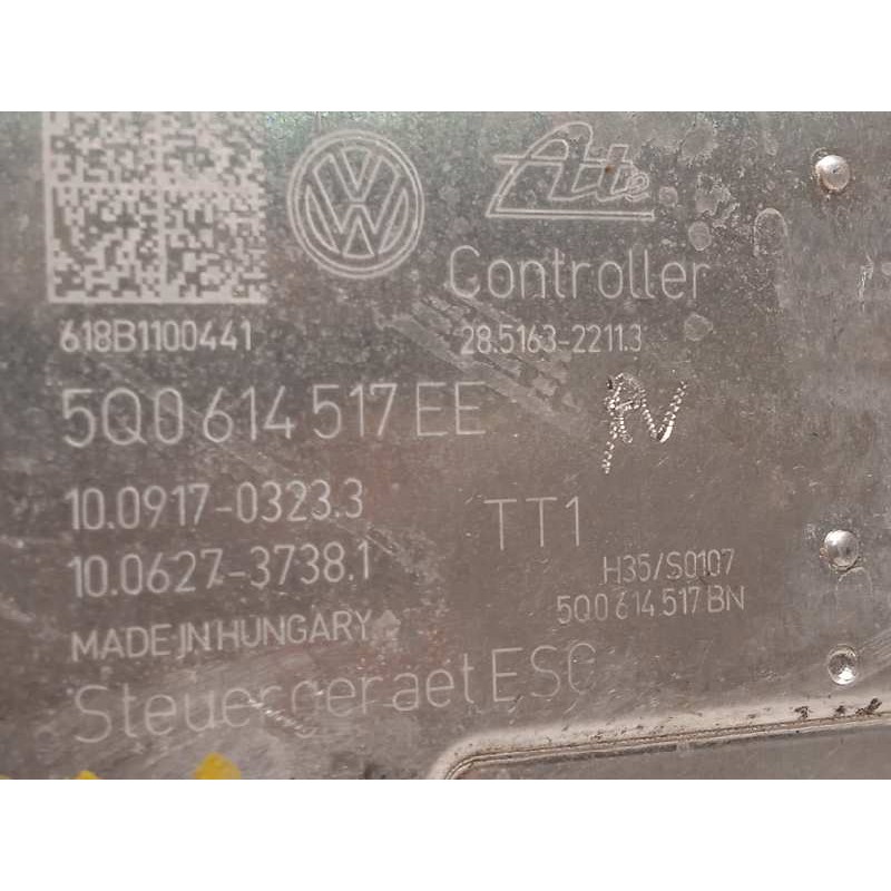 Recambio de abs para seat leon (5f1) style referencia OEM IAM 5Q0614517EE 28516322113 10022016544