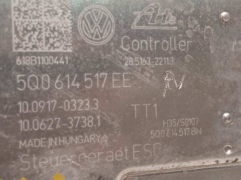 Recambio de abs para seat leon (5f1) style referencia OEM IAM 5Q0614517EE 28516322113 10022016544