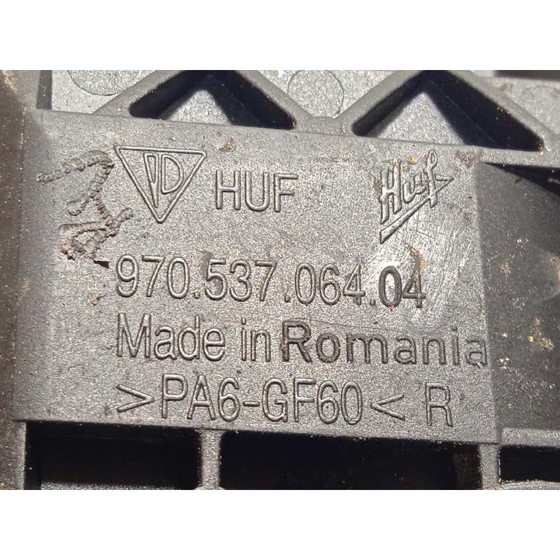 Recambio de maneta exterior delantera derecha para porsche panamera 4 s referencia OEM IAM 97053706404  