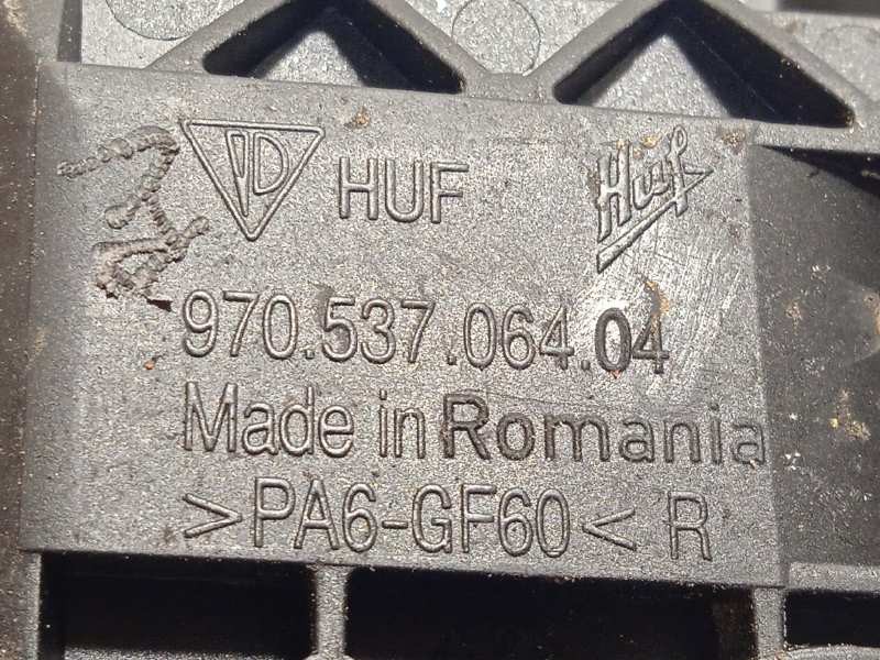 Recambio de maneta exterior delantera derecha para porsche panamera 4 s referencia OEM IAM 97053706404  