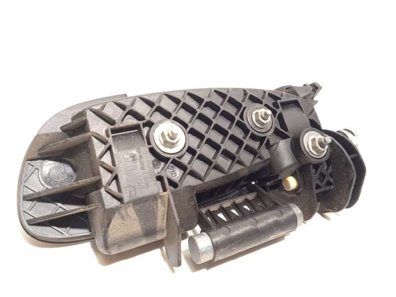 Recambio de maneta exterior trasera derecha para porsche panamera 4 s referencia OEM IAM 97053706404  