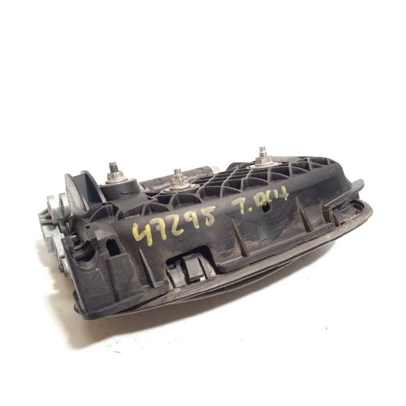 Recambio de maneta exterior trasera derecha para porsche panamera 4 s referencia OEM IAM 97053706404  