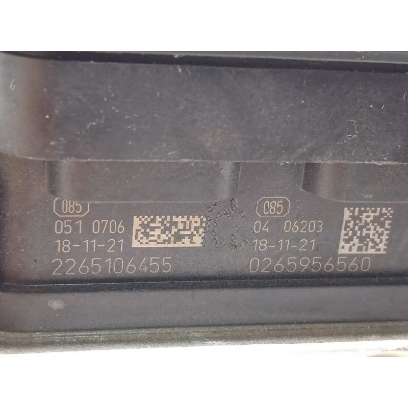 Recambio de abs para dacia sandero stepway referencia OEM IAM 476603249R 2265106455 269707