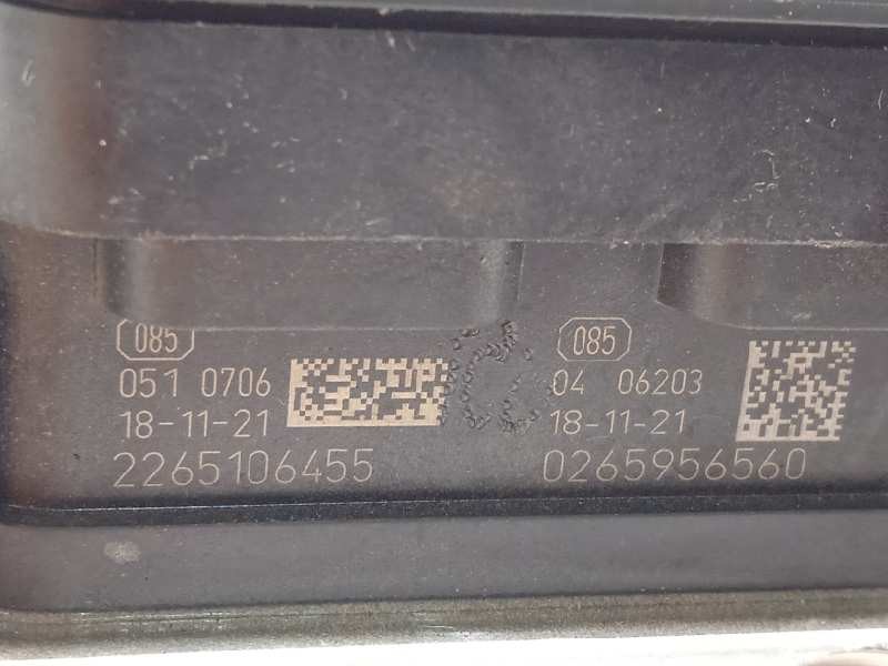 Recambio de abs para dacia sandero stepway referencia OEM IAM 476603249R 2265106455 269707