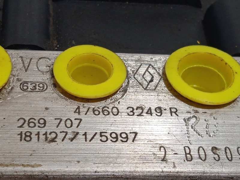 Recambio de abs para dacia sandero stepway referencia OEM IAM 476603249R 2265106455 269707