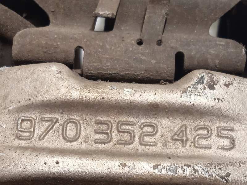 Recambio de pinza freno trasera derecha para porsche panamera 4 s referencia OEM IAM 970352425  00004311037