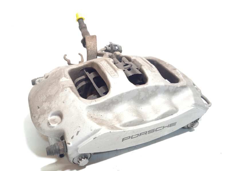 Recambio de pinza freno trasera izquierda para porsche panamera 4 s referencia OEM IAM 970352425  00004311037